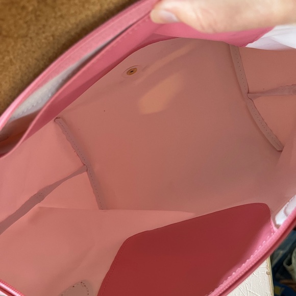 LONGCHAMP Small Le Pliage Nylon Tote Bag - Picture 4 of 6